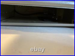 GE MASTR II UHF 100W Mobile Ham Radio Repeater EX55KKS88A 444 MHz Vintage