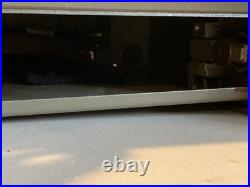 GE MASTR II UHF 100W Mobile Ham Radio Repeater EX55KKS88A 444 MHz Vintage