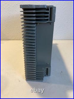 GE MASTR II UHF 100W Mobile Ham Radio Repeater EX55KKS88A 444 MHz Vintage