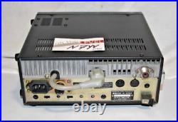 GREAT WORKING & LOOKING Icom IC-375A 220 MHz All-Mode Transceiver + GUARANTEED