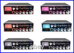 Galaxy DX47HP 10 Meter Ham Radio 100W High Power AM FM PA 7-Color LED NEW