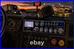 Galaxy DX47HP 10 Meter Ham Radio 100W High Power AM FM PA 7-Color LED NEW