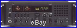 Galaxy DX-2517 10 Meter Amateur Ham Base Station Radio SSB AM FM CW Echo PA New
