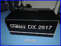 Galaxy DX-2517 PUNISHER 10 Meter + Transceiver AAA+++ Condition! ON SALE