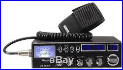 Galaxy DX-55HP 10 Meter Amateur Ham Mobile Radio DX55HP Dual Mosfet Finals NEW