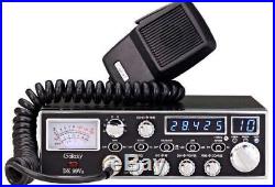 Galaxy DX-99V2 10 Meter Amateur Ham Mobile Radio AM FM SSB LSB USB Mosfet Finals
