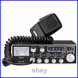 Galaxy Dx99v2 45 Watt Compact Am/fm/lsb/usb 10 Meter Radio Built In Swr