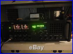 Galaxy Dx-2517 Base Radio, High Rec, 55-60 Watts Out (skip Talking^^^sky Walker)