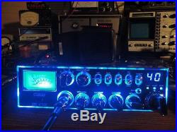 Galaxy Dx-47hp Am/fm 10 Meter Radio, Supertuned(skip Talking^^^sky Walker)