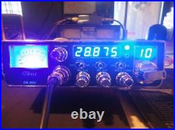 Galaxy Dx-86v Am/ssb, Compact Radio, 55 Watts (skip Talking^^^sky Walker)