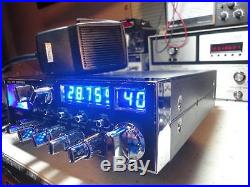 Galaxy Dx-94hp Radio, Am/usb/lsb, 140 Watts Output, (skip Talking^^^sky Walker)