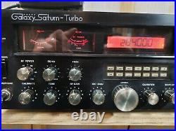Galaxy Saturn Turbo Base Station 10 Meter And Cb