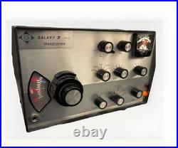 Galaxy V Mk 3 Ham Transceiver. NO POWER SUPPLY