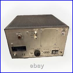 Galaxy V Mk 3 Ham Transceiver. NO POWER SUPPLY