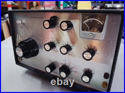 Galaxy V Transceiver Power supply/speaker with documentation, not tested