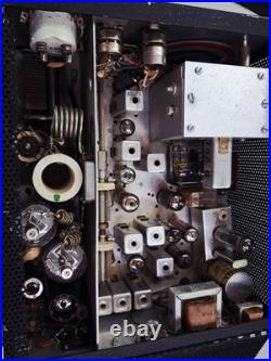 Galaxy V Transceiver Power supply/speaker with documentation, not tested