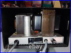 Galaxy V Transceiver Power supply/speaker with documentation, not tested