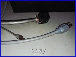 Galaxy V Transceiver Power supply/speaker with documentation, not tested