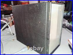 Galaxy V Transceiver Power supply/speaker with documentation, not tested Galaxy V Transceiver Power supply/speaker with documentation, not tested