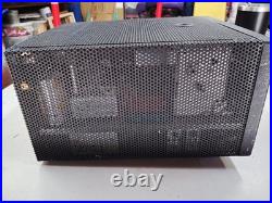 Galaxy V Transceiver Power supply/speaker with documentation, not tested