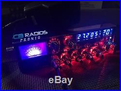 Galaxy dx99v2 10 Meter Radio RED NITRO RINGS + PERFORMANCE TUNED