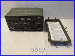 Garod Radio TBX-8 Type CGQ-43060 Transmitter Receiver Unit US Navy WWII sn 133