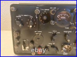 Garod Radio TBX-8 Type CGQ-43060 Transmitter Receiver Unit US Navy WWII sn 133