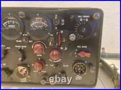 Garod Radio TBX-8 Type CGQ-43060 Transmitter Receiver Unit US Navy WWII sn 133