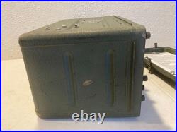 Garod Radio TBX-8 Type CGQ-43060 Transmitter Receiver Unit US Navy WWII sn 133