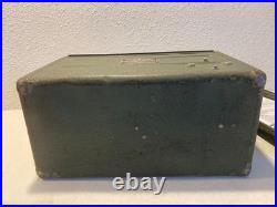 Garod Radio TBX-8 Type CGQ-43060 Transmitter Receiver Unit US Navy WWII sn 133