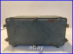 Garod Radio TBX-8 Type CGQ-43060 Transmitter Receiver Unit US Navy WWII sn 133