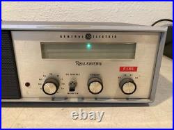 General Electric Mastr Royal Executive monitor Base Station