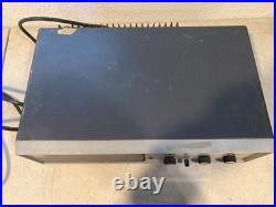 General Electric Mastr Royal Executive monitor Base Station