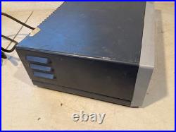 General Electric Mastr Royal Executive monitor Base Station