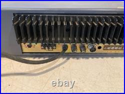 General Electric Mastr Royal Executive monitor Base Station