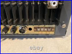 General Electric Mastr Royal Executive monitor Base Station