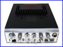 General HP40W 10 Meter Radio 100W AM/FM Loud Dual Echo Blue LED