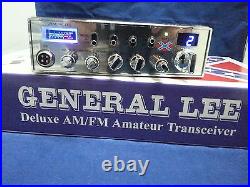 General Lee 10 Meter / Amateur Radio/Transceiver FREE SHIPPING