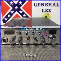 General Lee 10 Meter Radio PERFORMANCE TUNED + RECEVE ENHANCEMENT