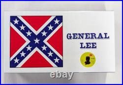 General Lee AM/FM 10 Meter Amateur Radio with Ranger SRA198NC Noise Canceling Mic