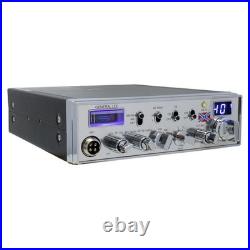 General Lee AM/FM 10 Meter Amateur Radio with Ranger SRA198NC Noise Canceling Mic