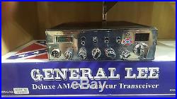 General Lee Radio Aligned & Tuned For Best Performance! 70+ Watts