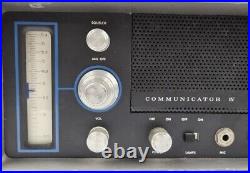 Gonset Communicator IV VHF Radio Transceiver