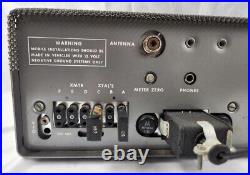 Gonset Communicator IV VHF Radio Transceiver