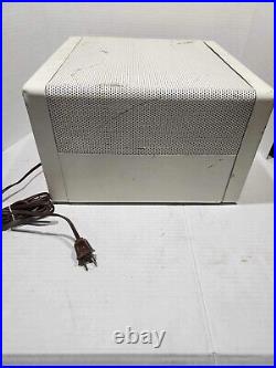 Gonset Tube Ham Radio Transceiver Communicator G-50 6 Meter Vintage Rare