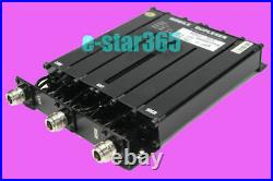 Good new 6 CAVITY DUPLEXER for radio repeater N connector UHF/VHF Duplexer 50W
