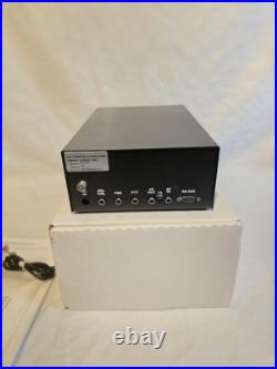 HAL Communications DXP-38 DXP38 HF DSP Modem RTTY Clover PACTOR New Open Box
