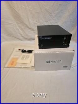 HAL Communications DXP-38 DXP38 HF DSP Modem RTTY Clover PACTOR New Open Box