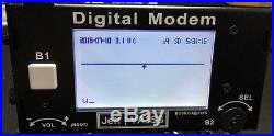 HAM Digital PSK MODEM Encode Decode BPSK31/63, RTTY QPSK For YAESU FT-817 857 897