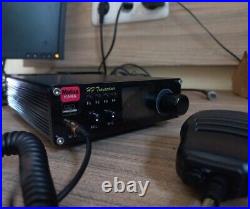 HANA HF SSB qrp radio transceiver controlled by ESP32 WROVER IE 16MB